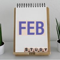 社労士勉強方法2月